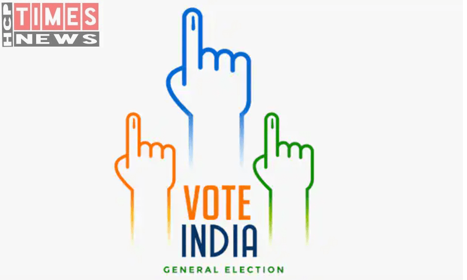 Lok Sabha Elections 2024: how to vote  Lok Sabha as a first-time