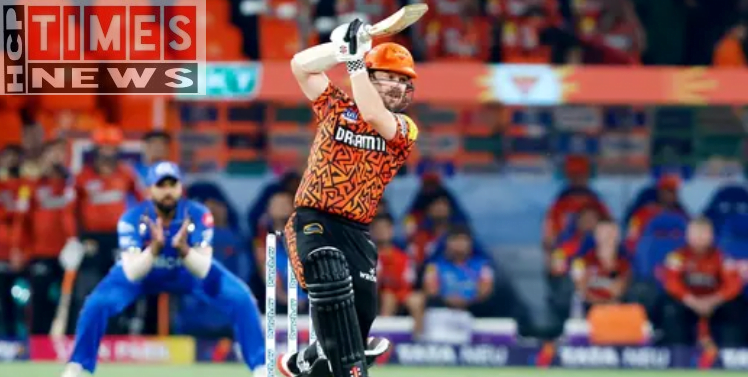 Now the highest score in IPL is SRH's 277/3 against MI! A Look At The League's Top 5 Totals
