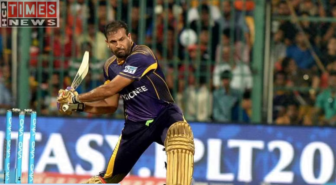 Today, cricket player Yusuf Pathan is in Murshidabad! grassroots excitement for the front-runner
