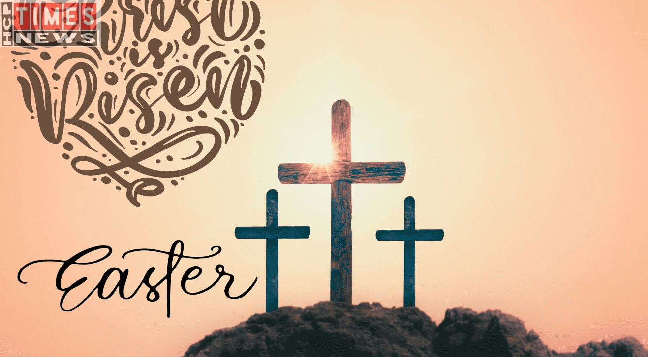 Easter 2024: how to wish Easter Sunday ,Wishes, quotes, messages, and Facebook and WhatsApp statuses you can share