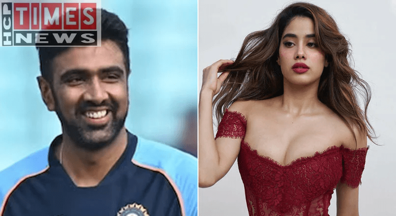 Relationships with  Ravichandran Ashwin and Janhvi Kapoor Parody Account Goes Viral, Least I Can Do For You