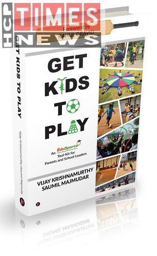 Highly Anticipated Book "Get Kids To Play" Releases; Aims to Inspire a Cultural Shift Towards Prioritizing Play for Children Worldwide
