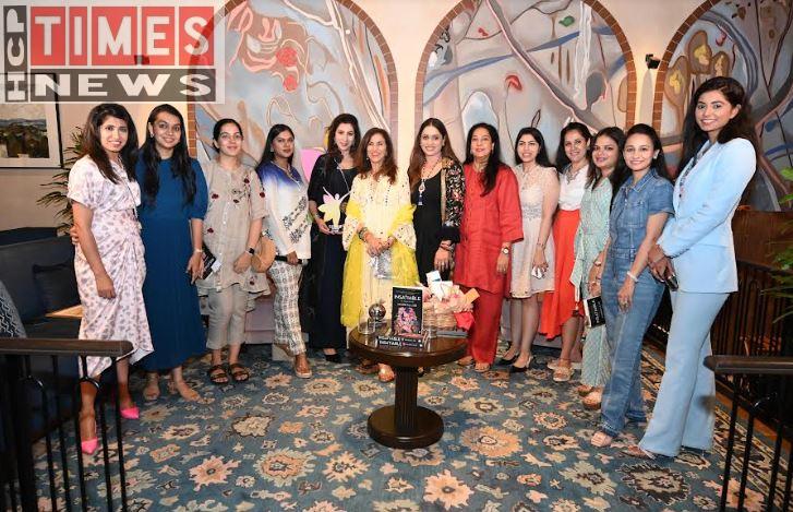 Shobhaa De and Masoom Minawala Inspire Women's Empowerment at YFLO's Unveiling of 'Unleashing Mind - Body - Soul' Series