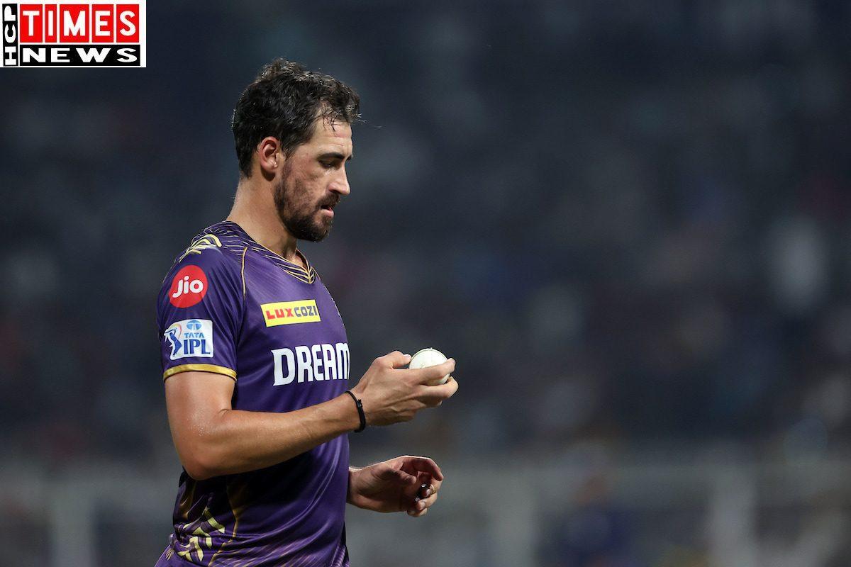 KKR CEO Breaks Silence On Rs 24.75 Crore Investment In Under-Fire Starc