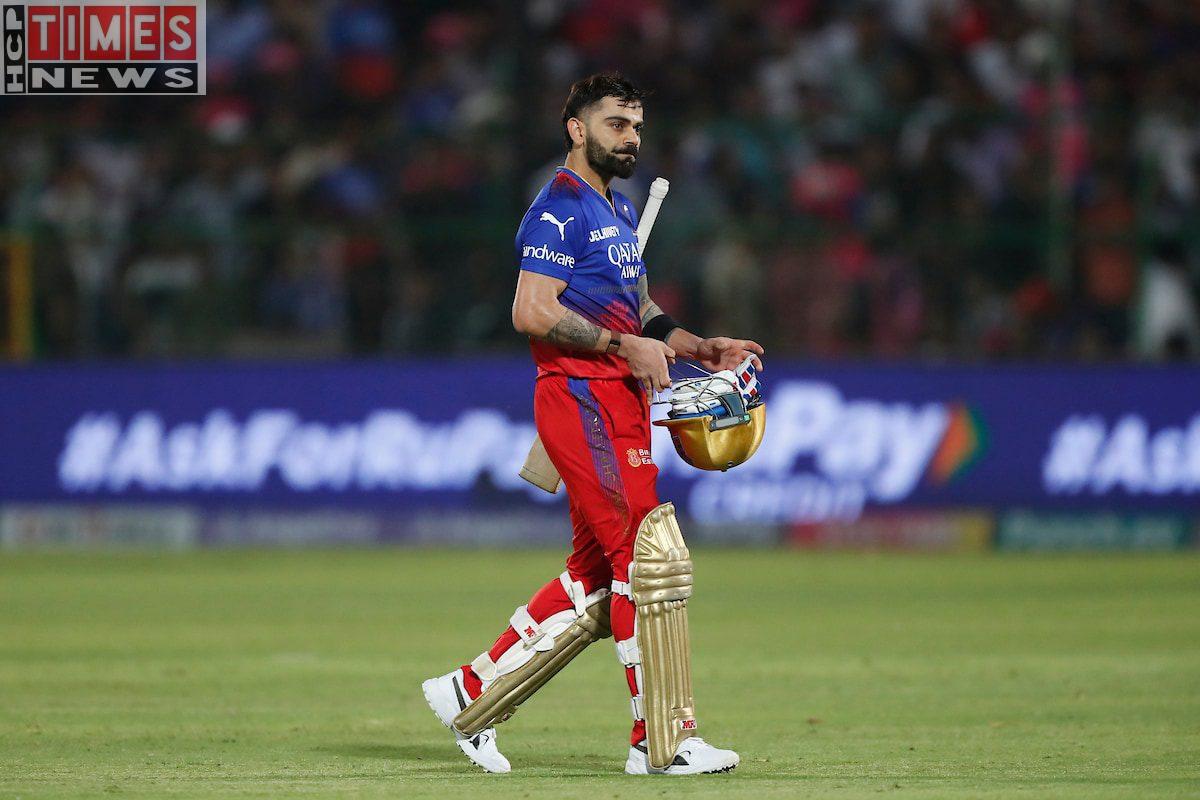 "Can't Always Rely On Kohli, Other Have To Step Up": Ex-RCB Star's Warning
