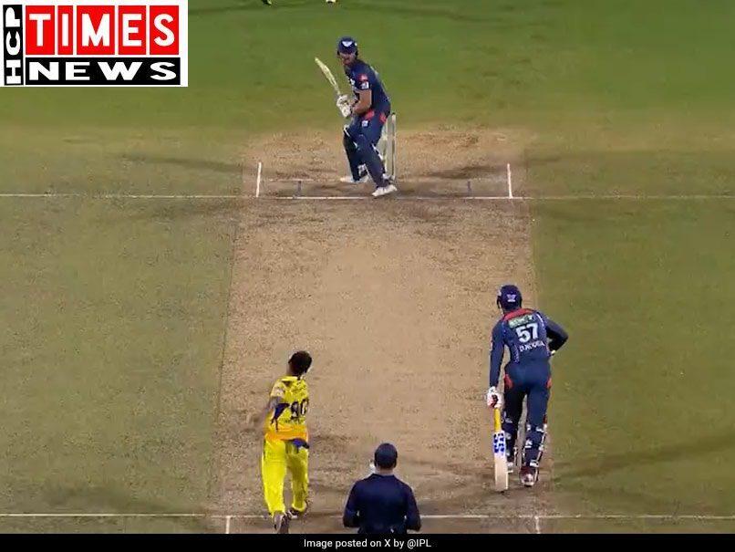 6,4,4,4: Stoinis Triggers IPL Storm With Stunning Final Over Heroics. Watch