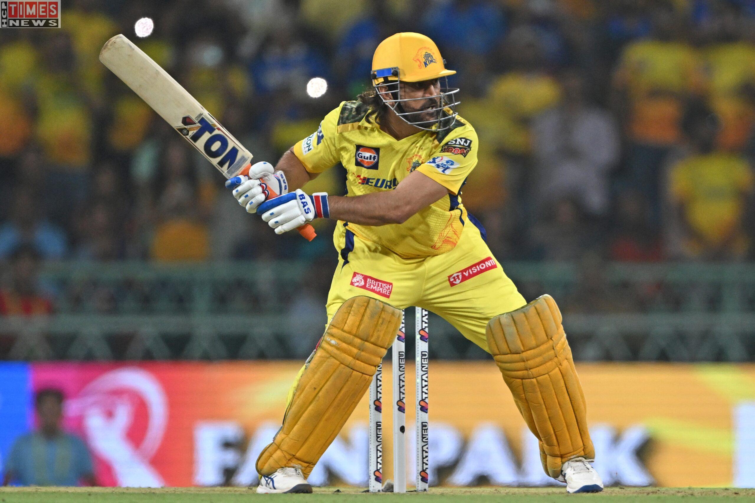 Revealed - Reason Behind MS Dhoni's Limited Batting For CSK Pretty Grim