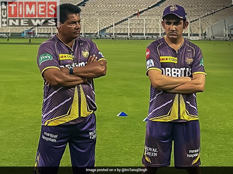 On KKR's 'Militant Coach Who Frustrated Players', Gautam Gambhir Says This
