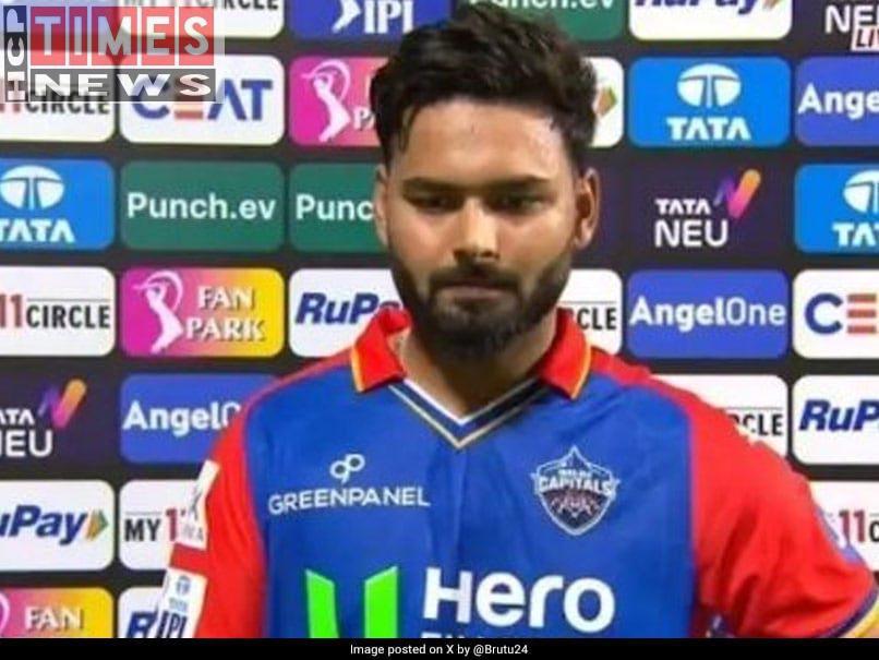 Rishabh Pant Shown No Mercy By Fans For 'Criminal' Knock Against SRH