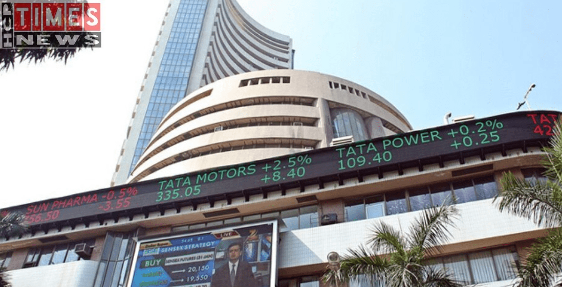 Bombay Stock Market Live