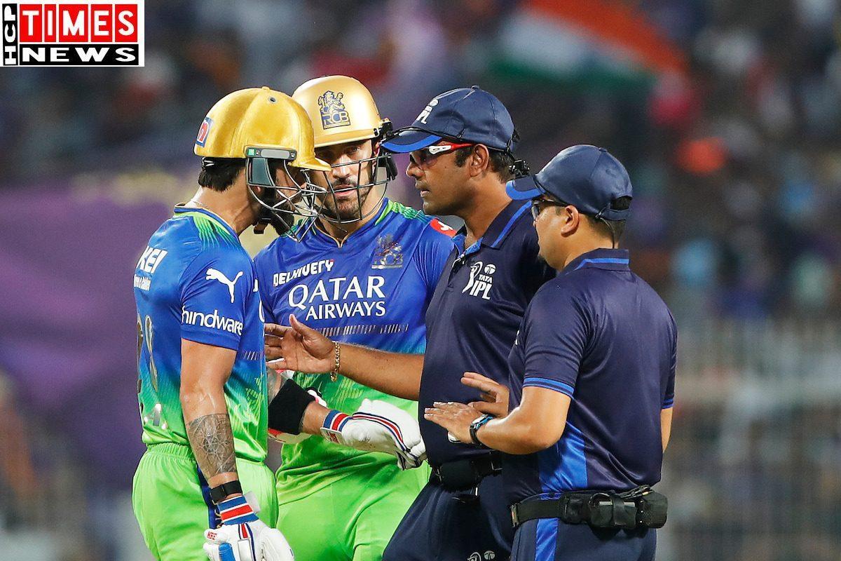 Kohli's Sharp Reaction To Ex-India Star's Bashing Of Poor Umpiring In IPL