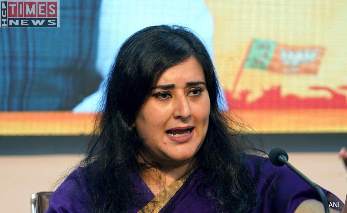 The AAP Has Turned Into A "Kickback To Self" Party: Daughter of Sushma Swaraj