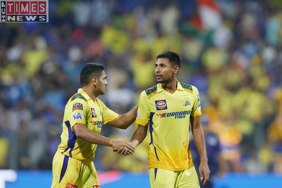 "Nothing To Learn From IPL": Cricket Official's Blunt Take On CSK Star