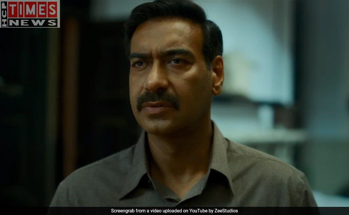Seventh day's box office receipts for Maidaan: Ajay Devgn's film has brought in Rs 25 crore (and counting).