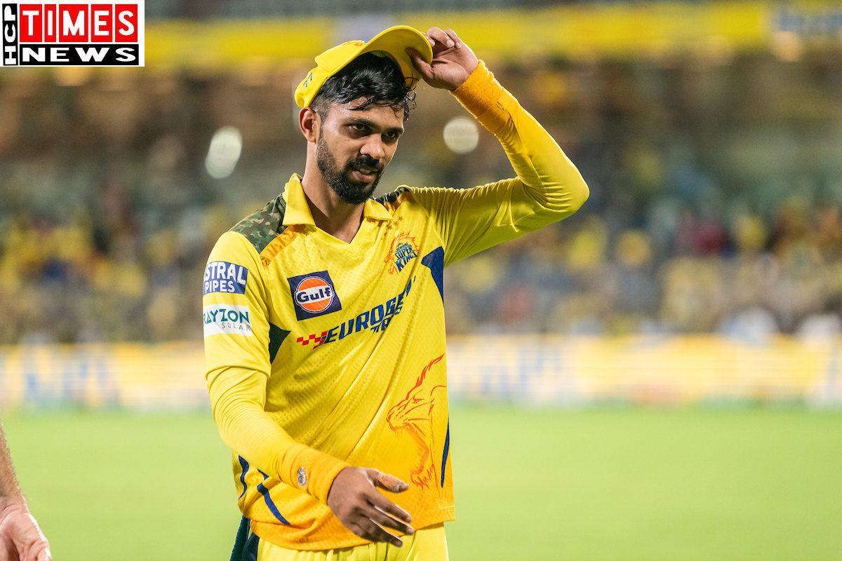 "Had Game In Hand, But...": Gaikwad On Reason Behind CSK's 1st Home Loss