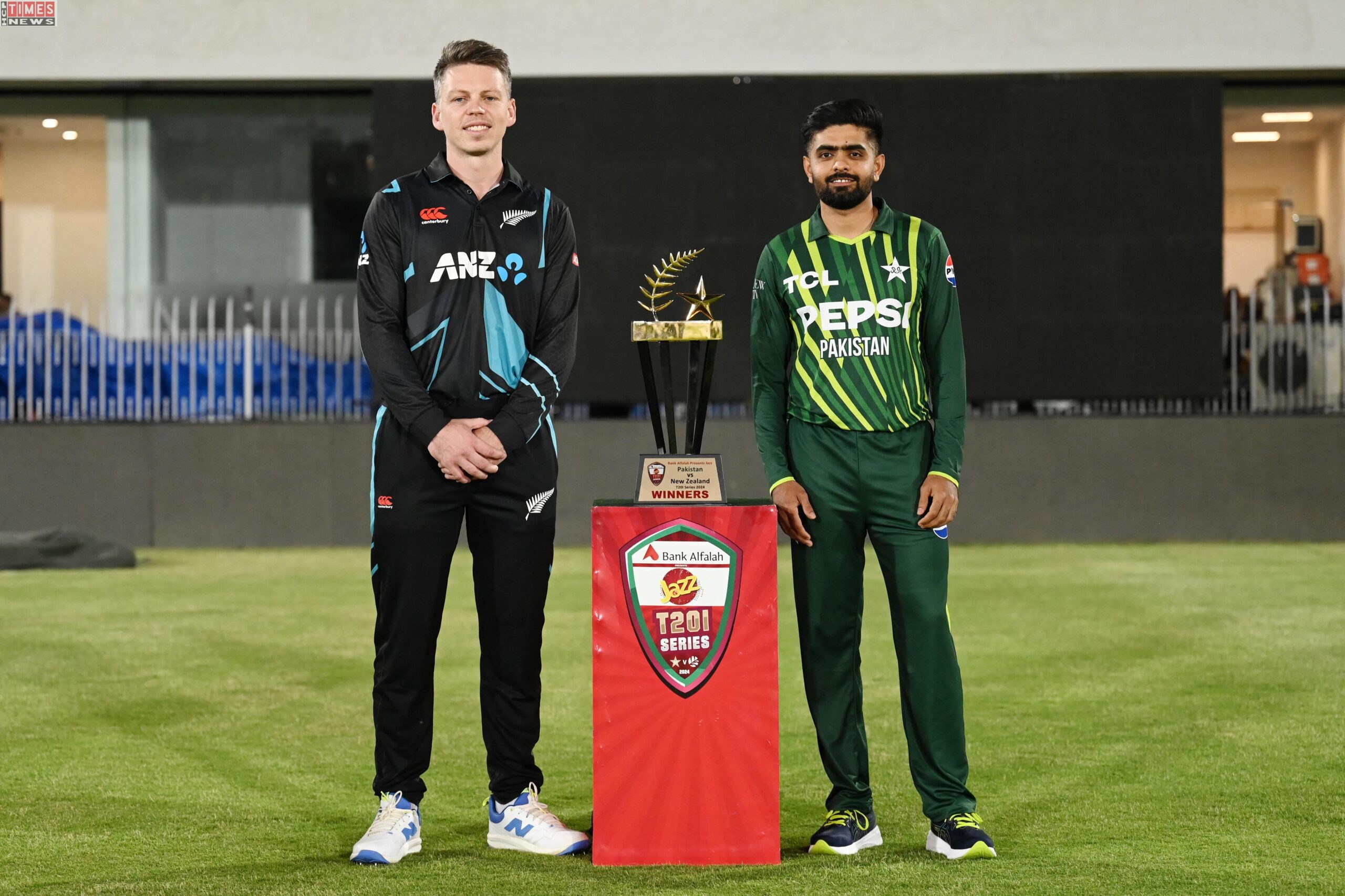 Pakistan To Tour New Zealand In 2025 For 3 ODIs, 5 T20Is