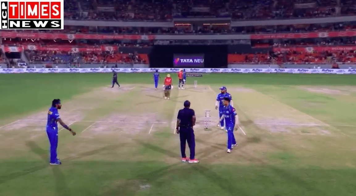 Did MI Pacer Ignore Hardik's Advice vs PBKS? New Video Proves Otherwise