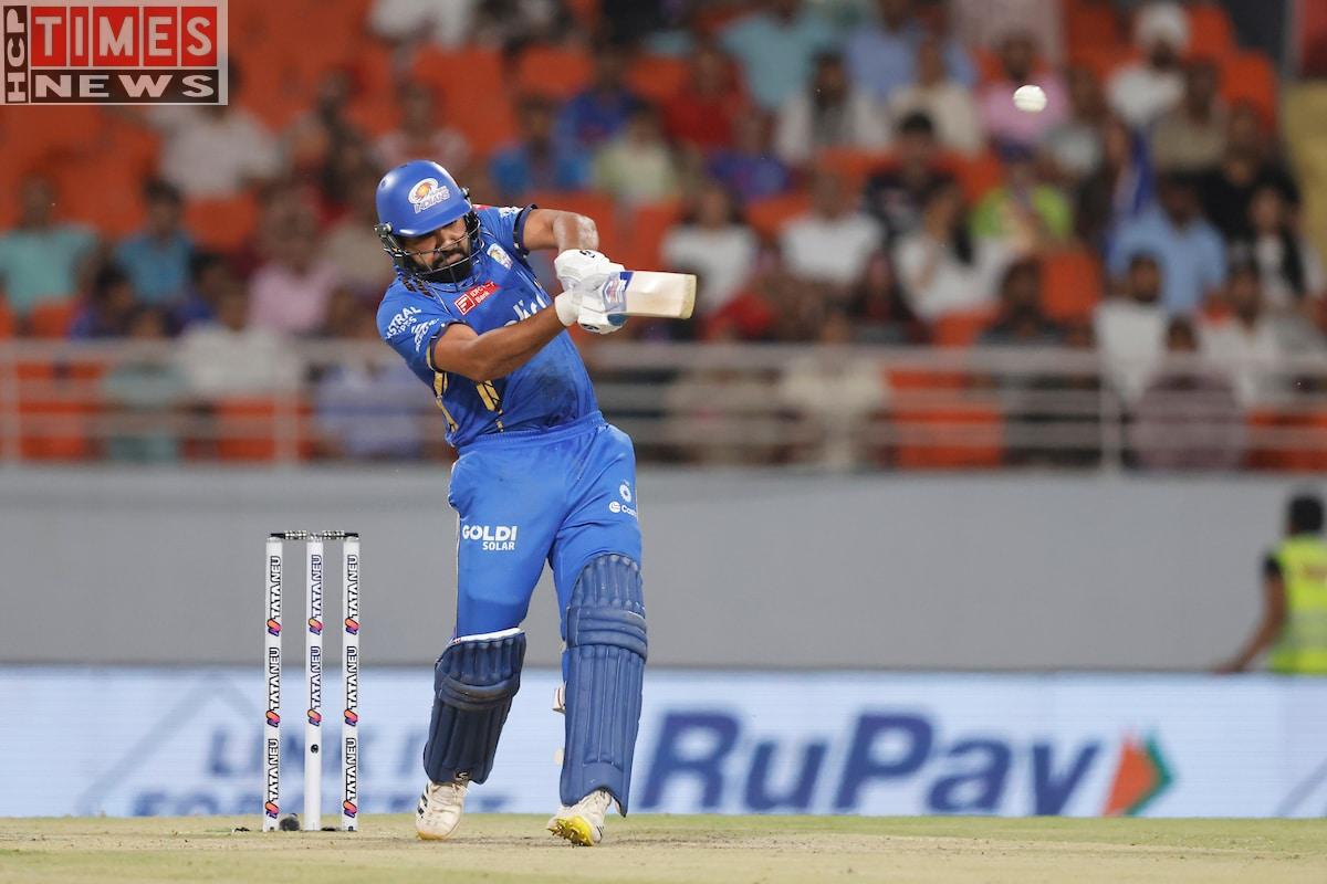IPL 2024 Live: Rohit Eyes Huge Feat As MI Look To Get Back On Track vs DC