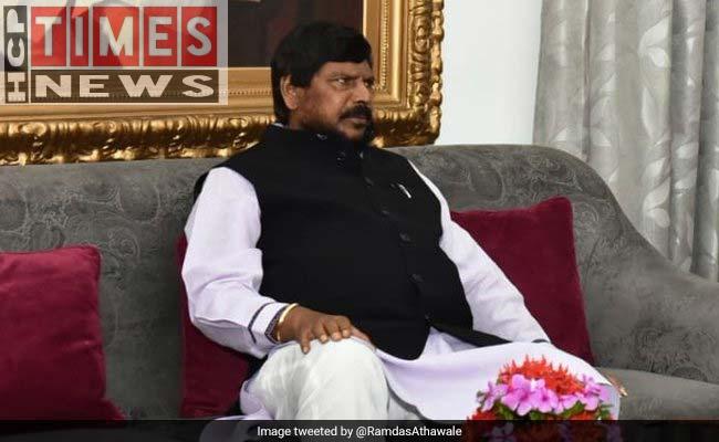 Union Minister: If the Constitution is changed, I will resign