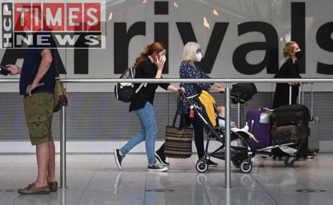 Net Migration To UK Dropped By 10% In 2023: Report