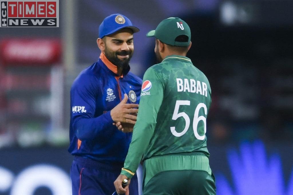 "Will Plan Against Kohli": Babar's Honest Take On Indio-Pak T20 WC Clash