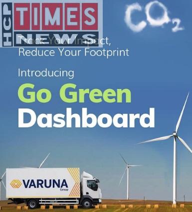 Varuna Group's Pioneering Role in Sustainable Logistics with Climes
