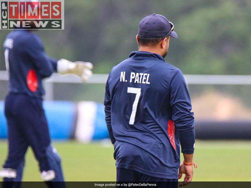 India-Born USA Spinner Eager To Play Against Virat Kohli At T20 World Cup