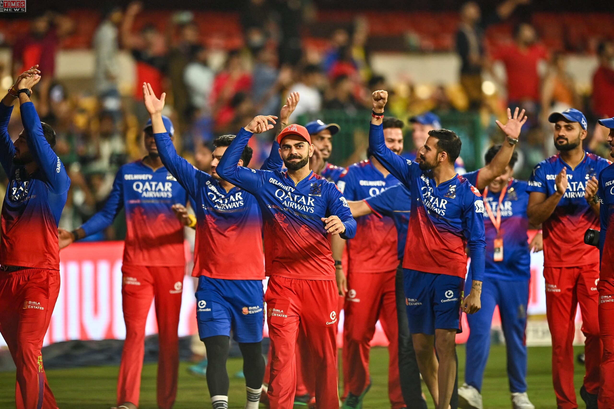 "When We Were Losing...": RCB Star Opens Up About Emotional Journey