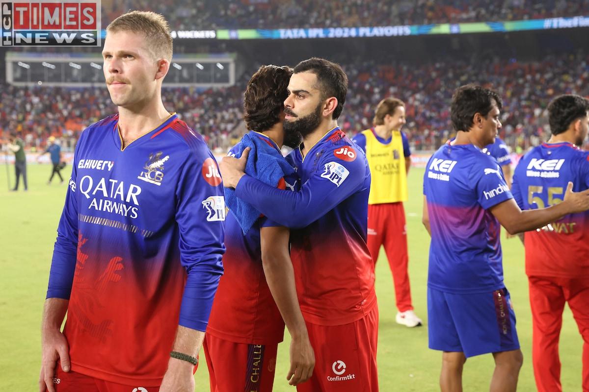 RCB Partied After Beating CSK Till 5 AM: Big Revelation From Player's Dad
