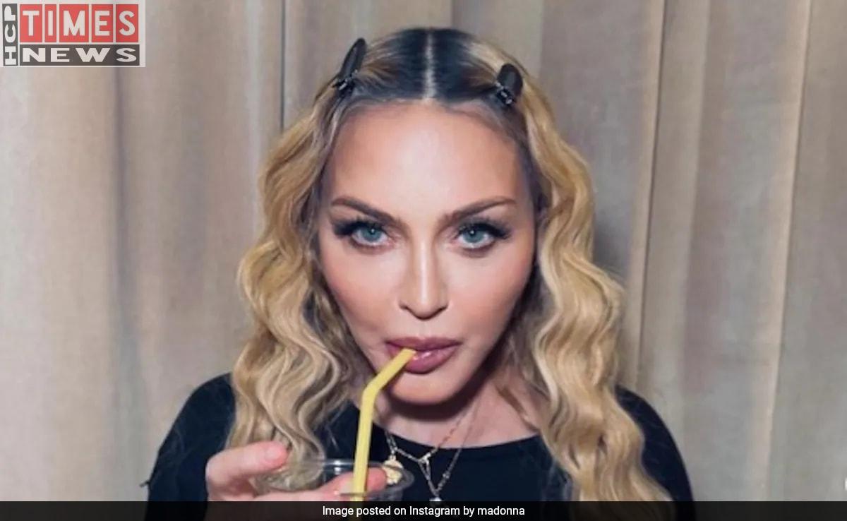 Madonna Faces Lawsuit For Allegedly Showing "Pornography" At Concert