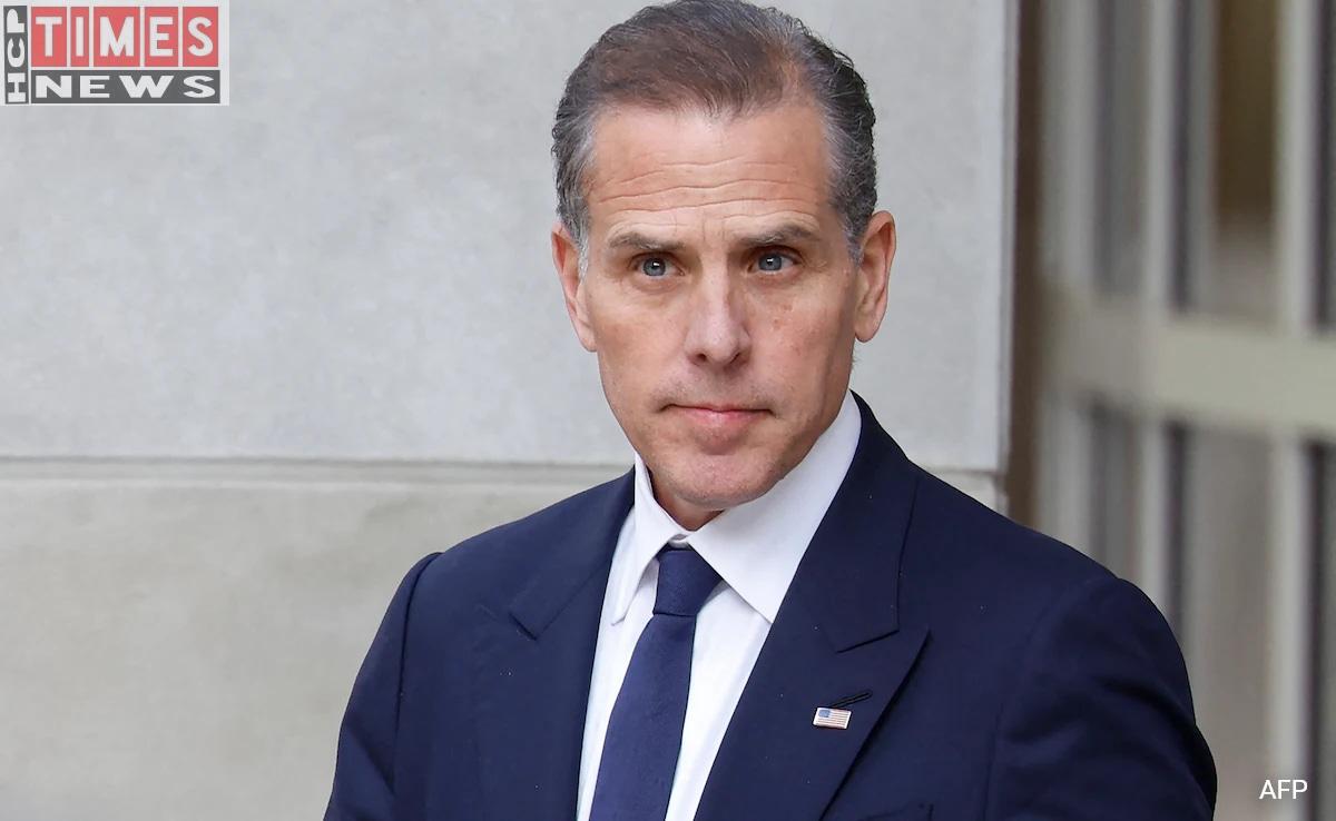 In Hunter Biden's Trial On Gun Charges, Opening Arguments To Be Held Today
