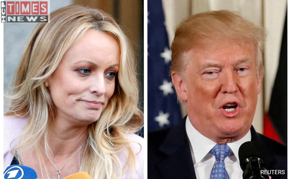 "He Should Be...": Adult Star Breaks Silence On Donald Trump's Conviction
