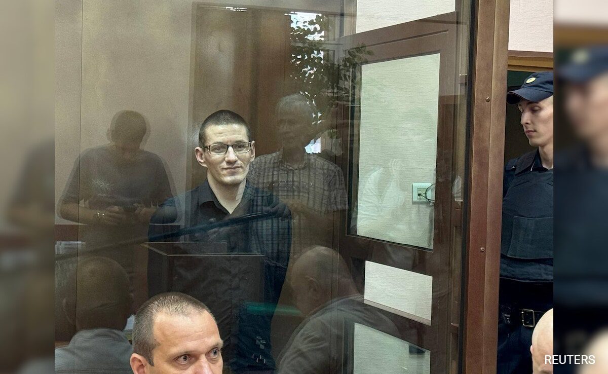 ​Russia Jails US Citizen After Finding Him Guilty Of Trying To Sell Drugs 