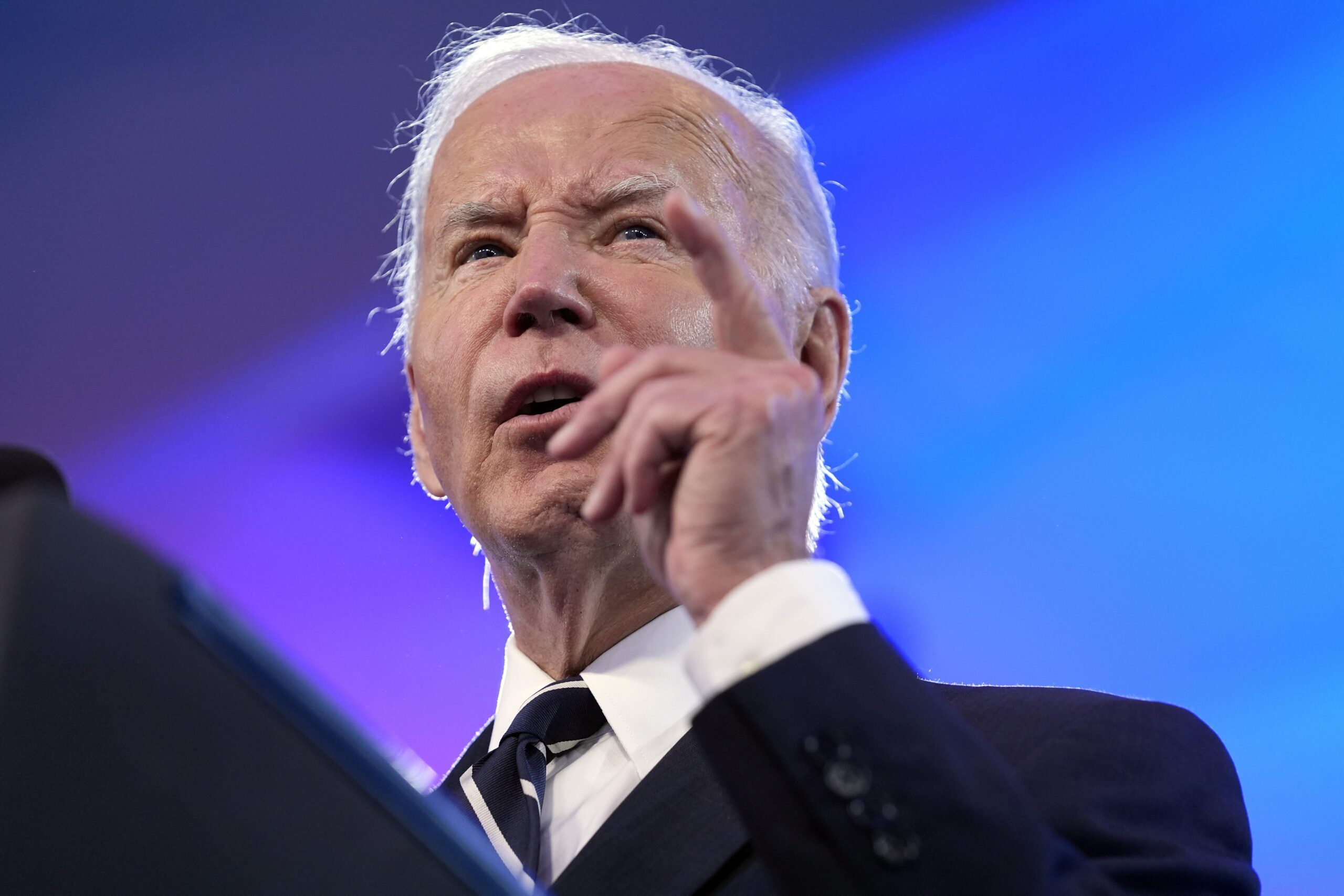 ​Biden "Absolutely Not" Pulling Out Of US Presidential Race: White House 