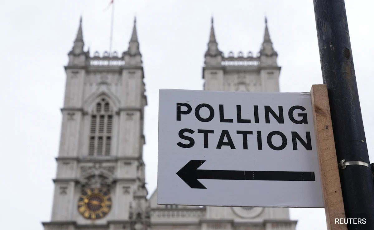 ​UK Election: Number Of Seats, Candidates, Voters And Polling Stations 
