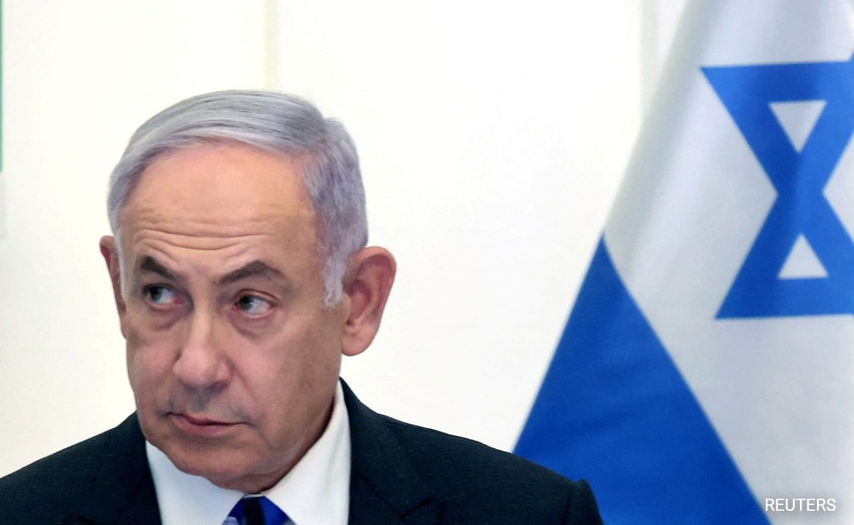 ​Israel To Send Delegation For Gaza Hostage Negotiations: Netanyahu 