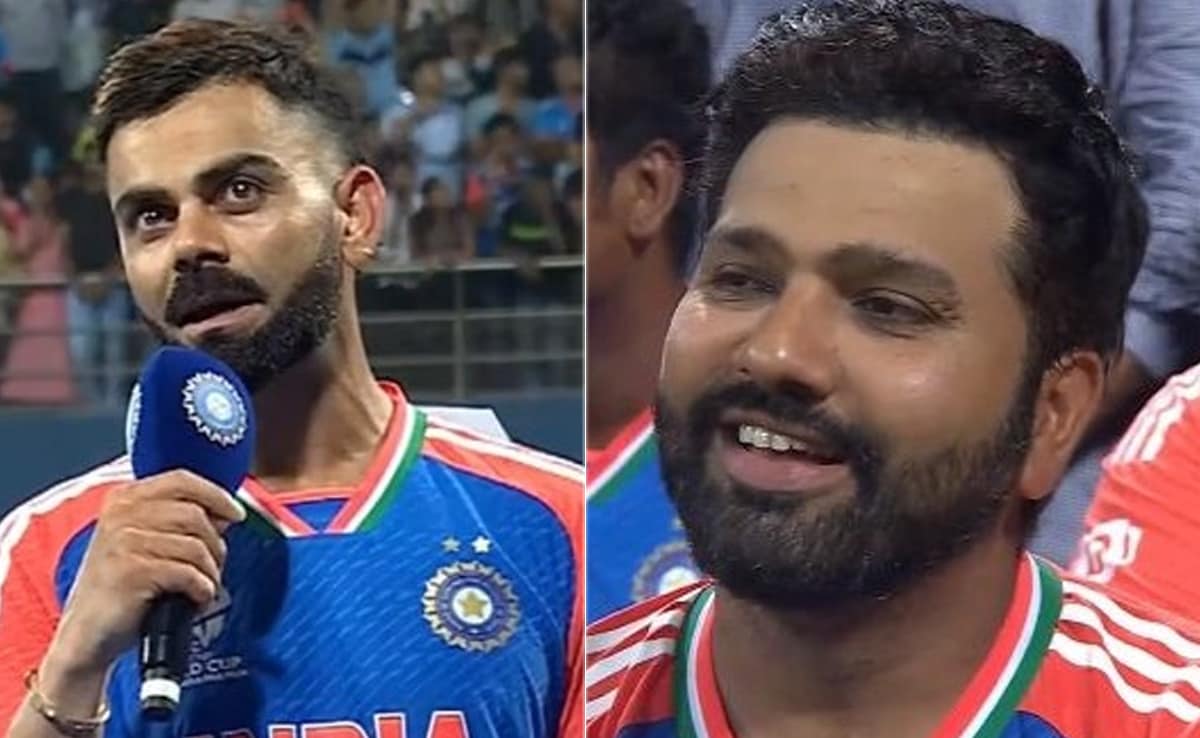 "First Time In 15 Years...": Virat's Heartwarming Revelation About Rohit 