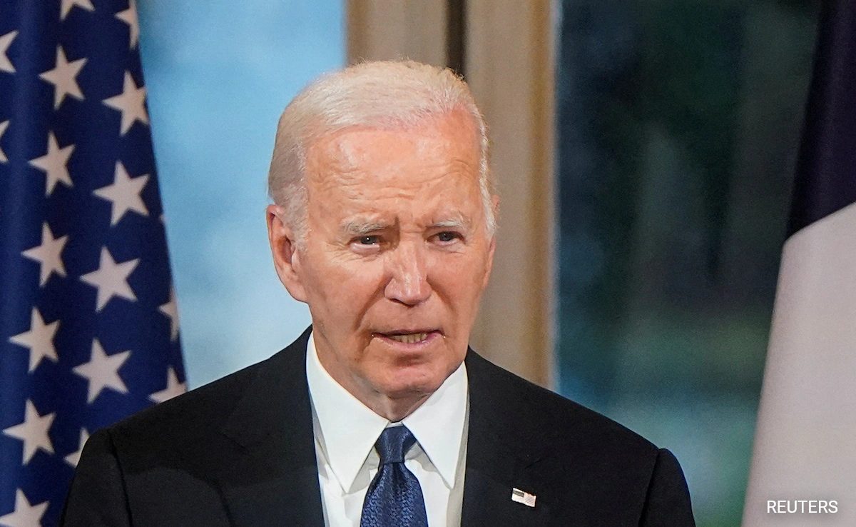 ​Biden "Absolutely Not" Pulling Of US Presidential Race, Says White House 