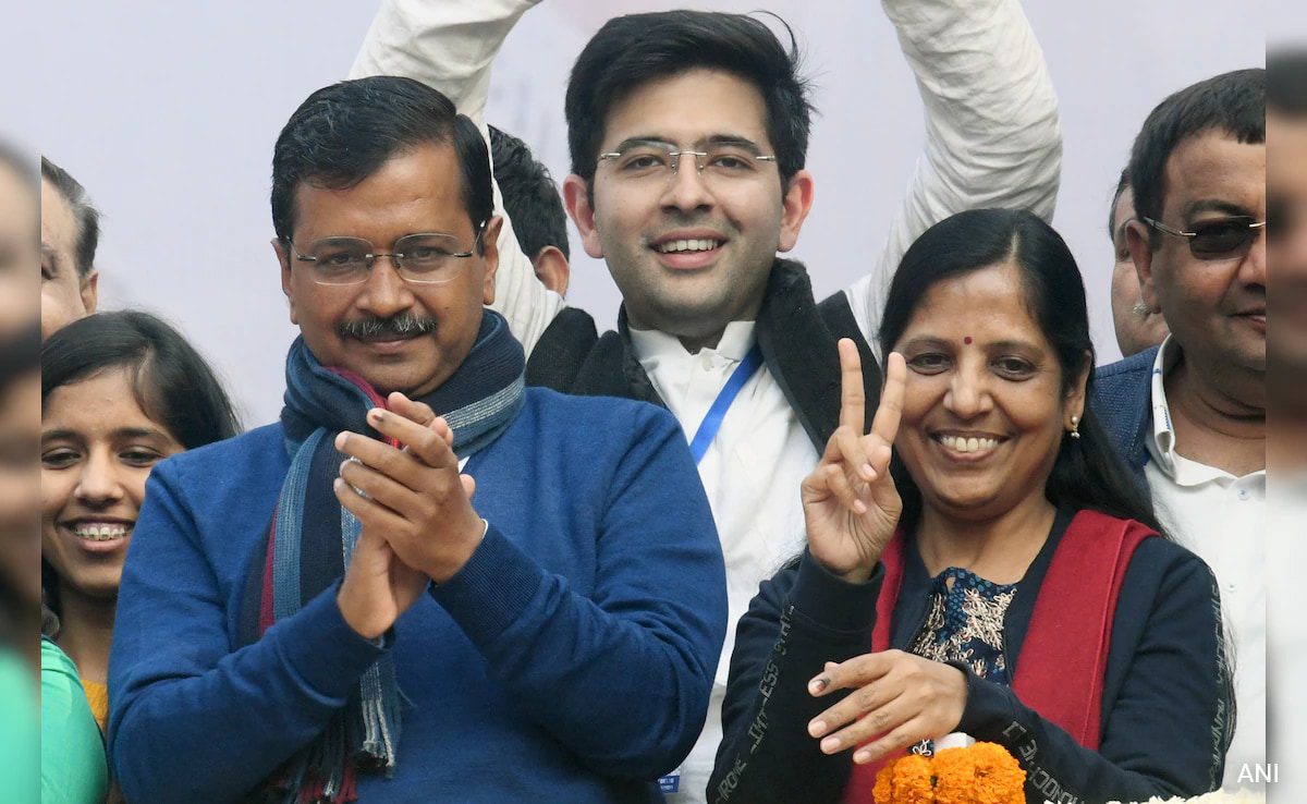 Court Allows Arvind Kejriwal's Wife To Access His Medical Records 