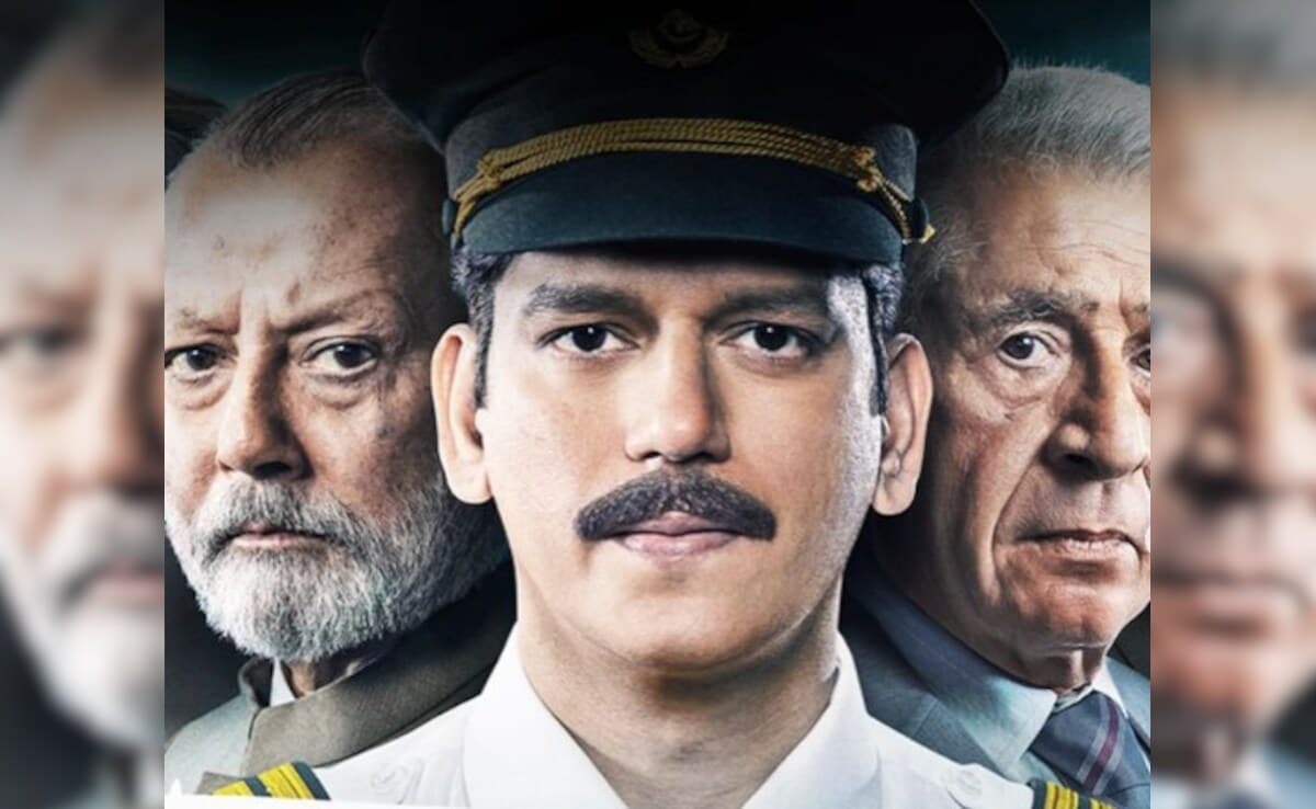 Vijay Varma On Working With "Cinema Gods" Naseeruddin Shah, Pankaj Kapur In IC 814: The Kandahar Hijack 