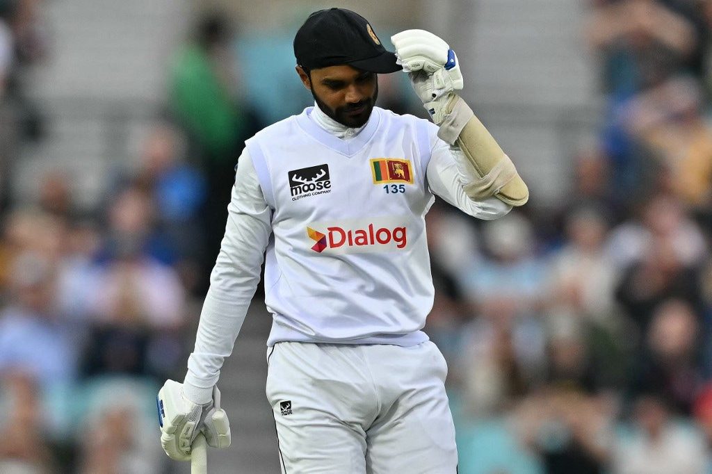 Sri Lanka's Dhananjaya De Silva And Kamindu Mendis Defy England In 3rd Test 