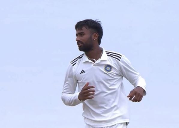 Duleep Trophy 2024: Manav Suthar's Seven-For Rattles India D As India C Win