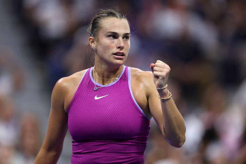 Aryna Sabalenka Wins Maiden US Open Title After Beating Jessica Pegula 