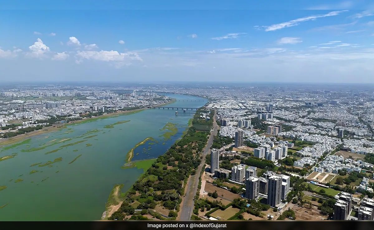 This Gujarat City Takes Top Spot In Air Quality Rankings 