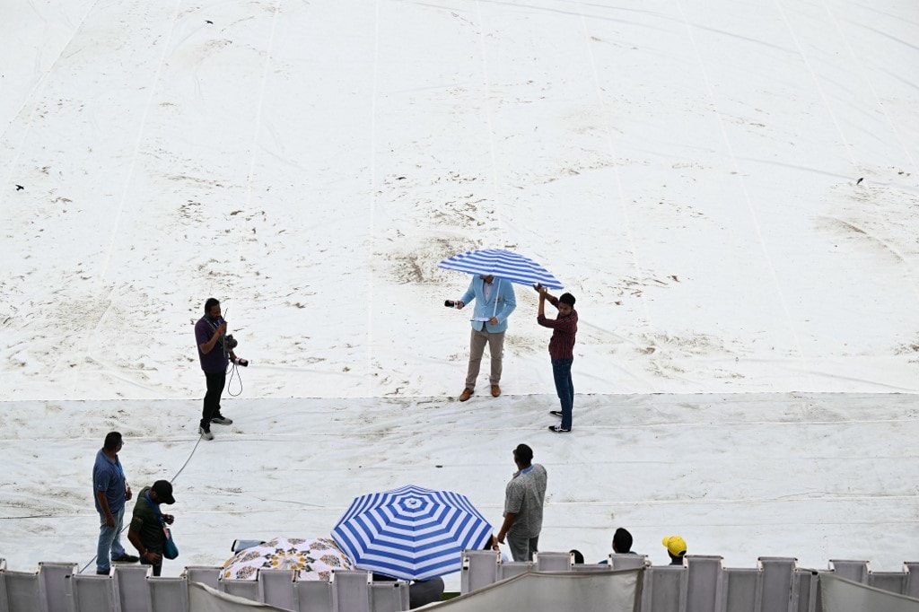 Greater Noida Nightmare Continues, Day 4 Of Afg vs NZ Test Washed Out