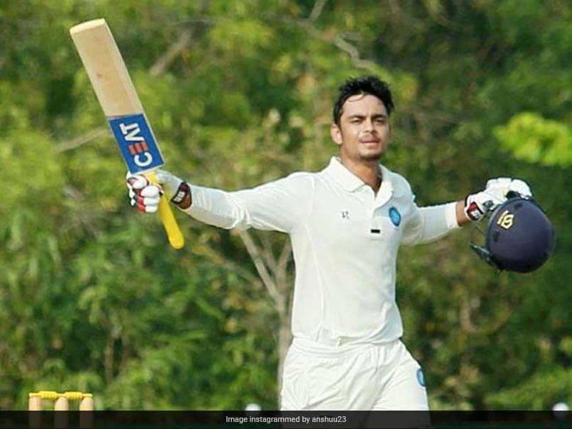 Duleep Trophy: Ishan Kishan Smashes Ton To Make Red-Ball Return Memorable