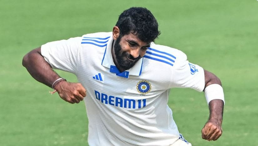 "God Made Him Different": India Star's Massive Praise For Jasprit Bumrah