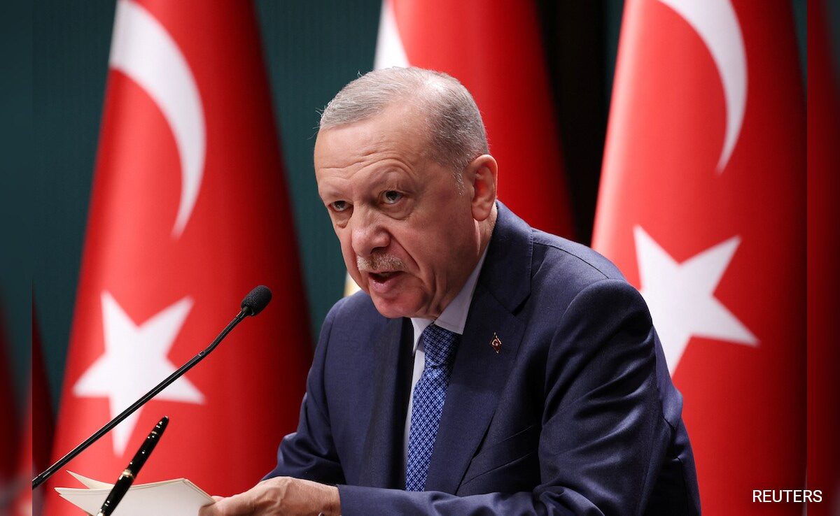 ​Israeli Terrorism Can Be Stopped By Alliance Of Islamic Countries: Erdogan 