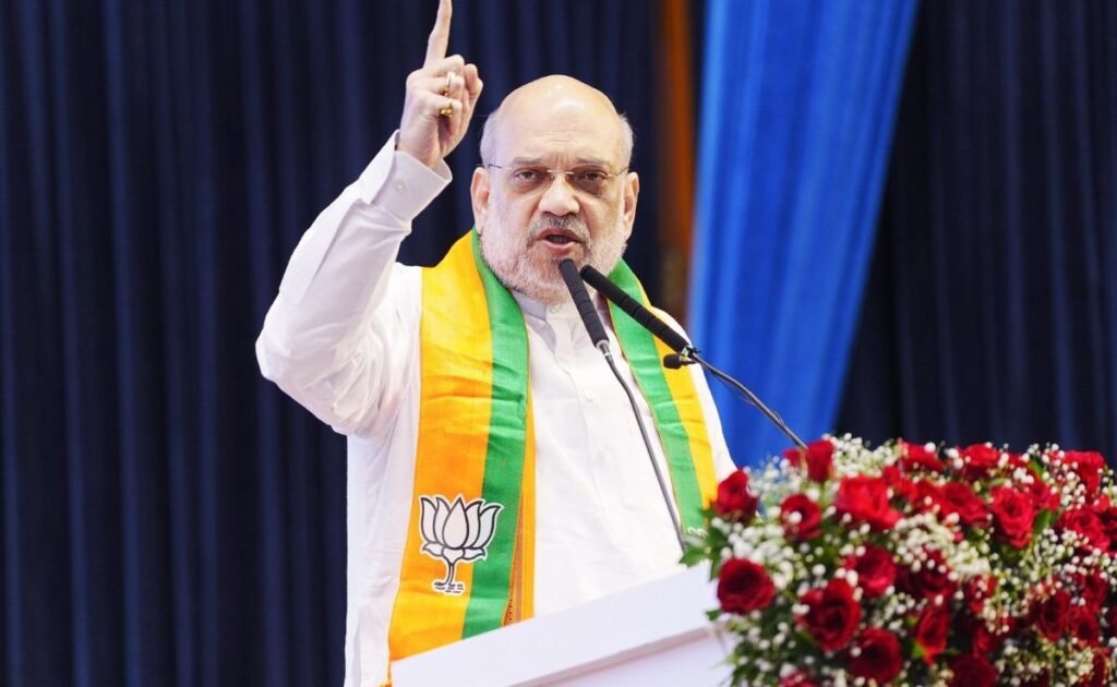 Amit Shah Agrees To Meet Kolkata Rape Victim