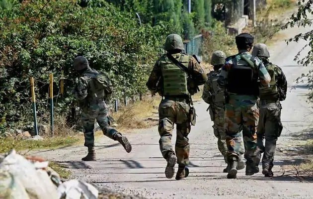 Army Launches Joint Anti-Infiltration Operation Along LoC In J&K